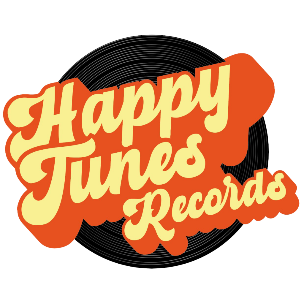 logo happy tunes records gorinchem