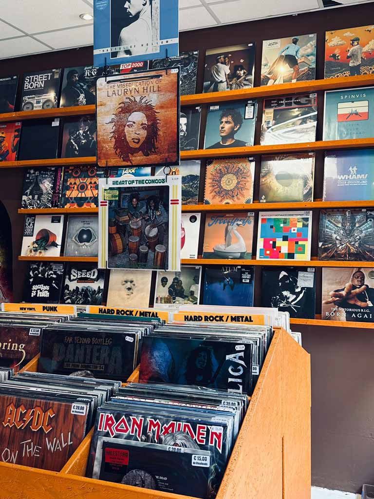 een eerlijke prijs voor uw platen