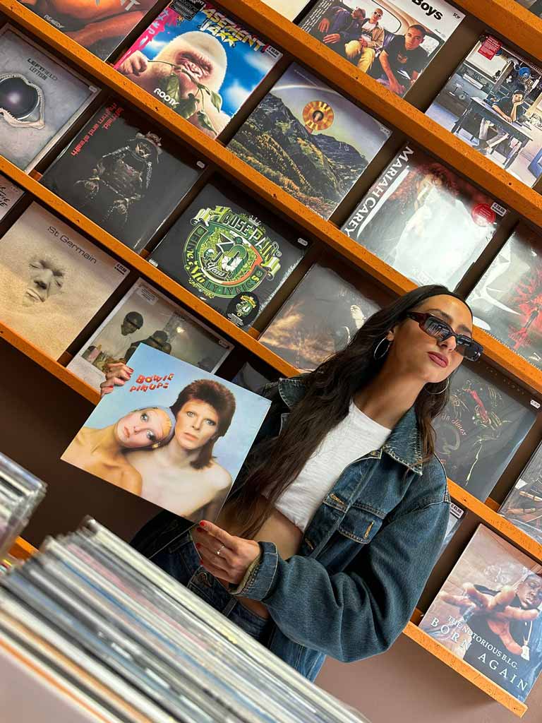 zoek een tweedehands elpee in gorinchem