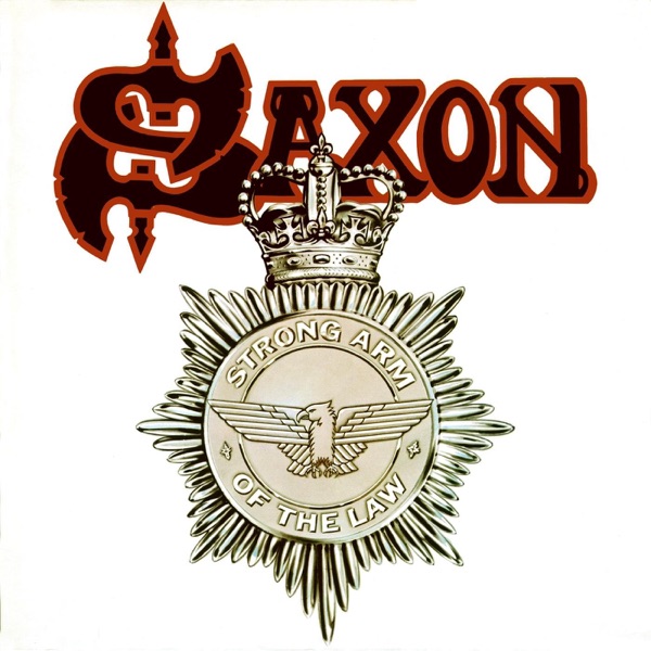 Strong Arm of the Law