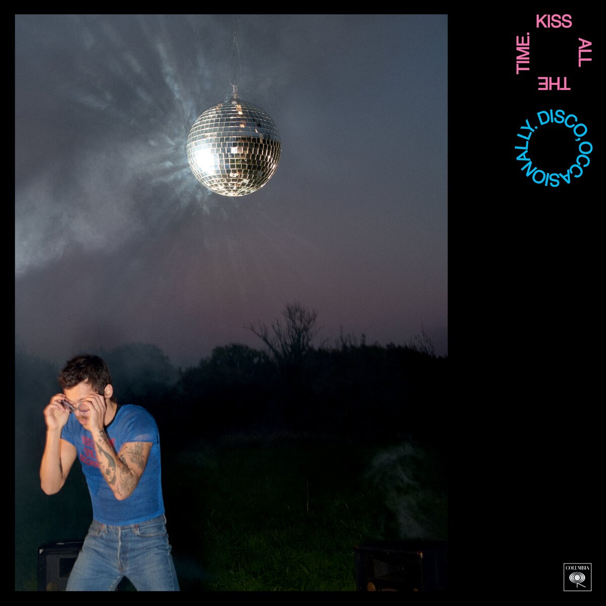KISS ALL THE TIME. DISCO, OCCASIONALLY